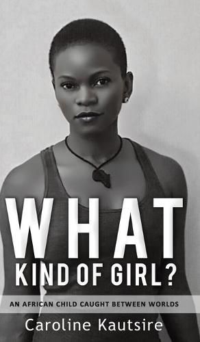 Cover image for What Kind of Girl?