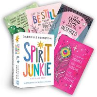 Cover image for Spirit Junkie A 52 Card Deck