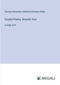 Cover image for Graded Poetry; Seventh Year