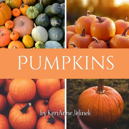 Cover image for Pumpkins