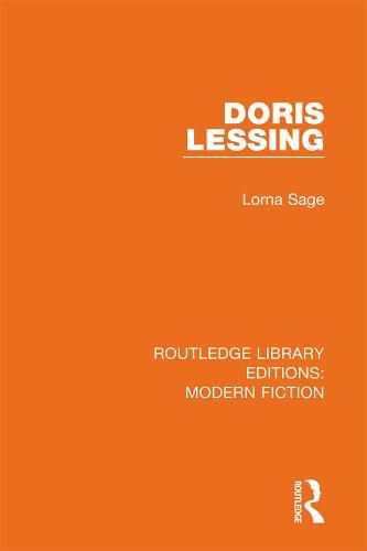 Doris Lessing