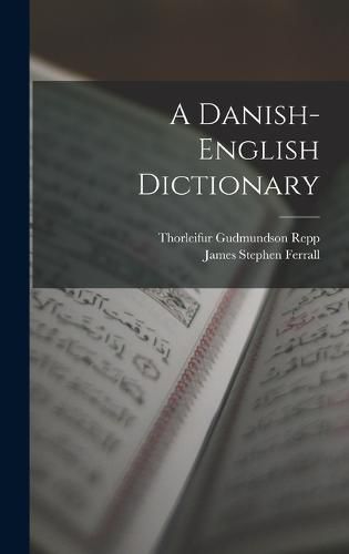 A Danish-English Dictionary