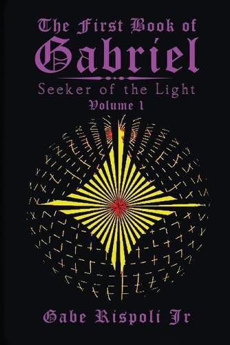 Cover image for The First Book of Gabriel