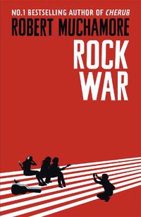Cover image for Rock War: Rock War: Book 1