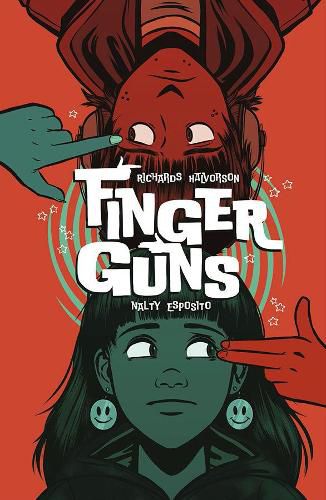 Cover image for Finger Guns