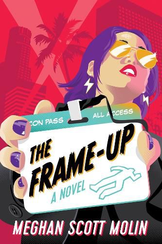 Cover image for The Frame-Up