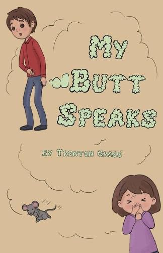 Cover image for My Butt Speaks