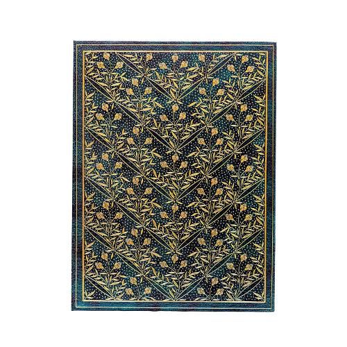 Cover image for Wildflower Song Ultra Unlined Hardback Journal (Elastic Band Closure)