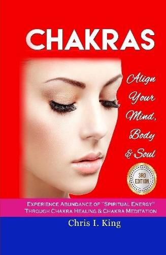 Cover image for Chakras