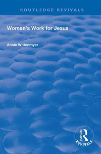 Cover image for Women's Fork for Jesus