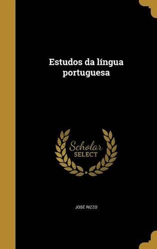 Cover image for Estudos Da Lingua Portuguesa