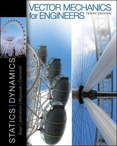 Cover image for Vector Mechanics for Engineers: Statics and Dynamics