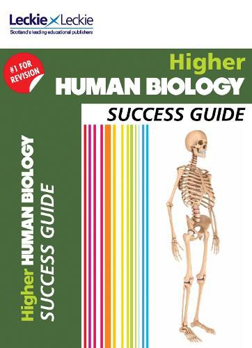 Cover image for Higher Human Biology Revision Guide: Success Guide for Cfe Sqa Exams