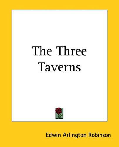 Cover image for The Three Taverns