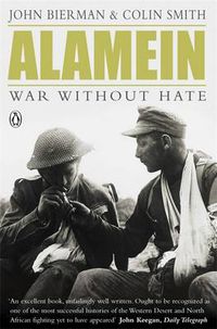 Cover image for Alamein: War Without Hate