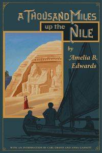 Cover image for A Thousand Miles up the Nile