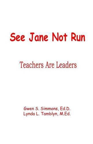 Cover image for See Jane Not Run