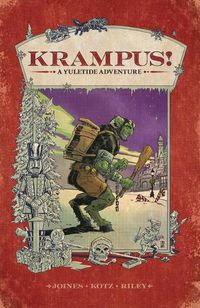 Cover image for Krampus: A Yuletide Adventure