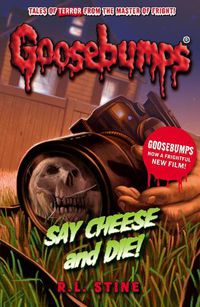 Cover image for Say Cheese And Die!