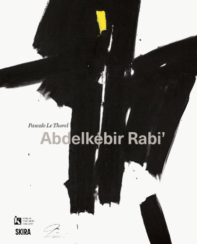 Cover image for Abdelkebir Rabi' (Bilingual edition)