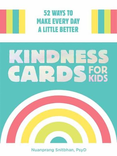 Cover image for Kindness Cards For Kids