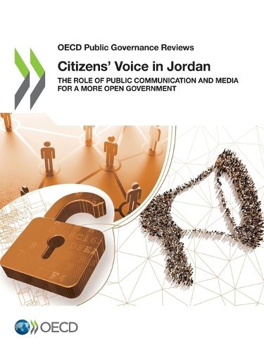 Cover image for Citizens' voice in Jordan: the role of public communication and media for a more open government
