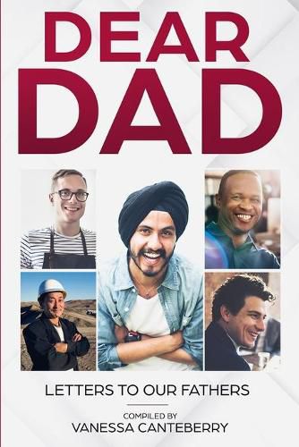 Cover image for Dear Dad: Letters To Out Fathers