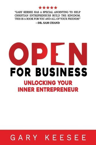 Cover image for Open for Business