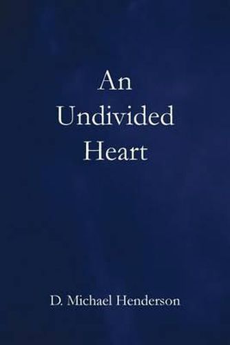 Cover image for An Undivided Heart