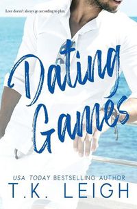 Cover image for Dating Games