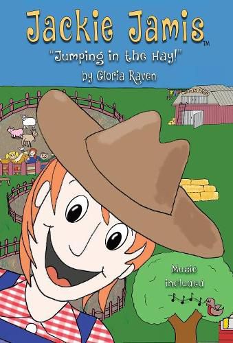 Cover image for Jackie Jamis: Jumping in the Hay!