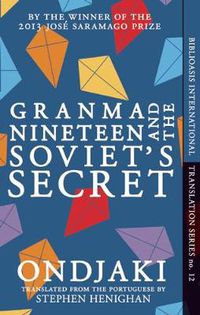 Cover image for Granma Nineteen and the Soviet's Secret