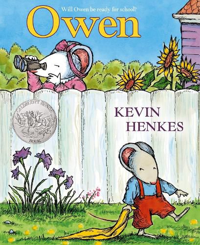 Cover image for Owen