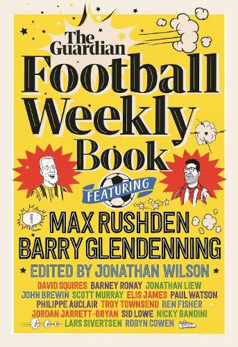 Cover image for The Football Weekly Book