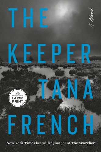 Cover image for The Keeper