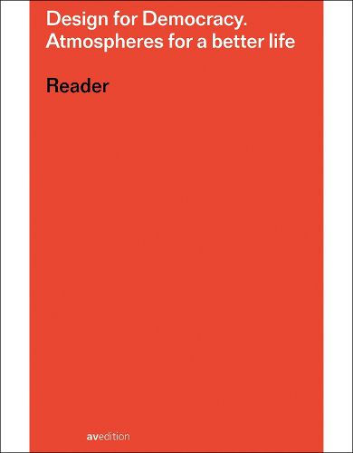 Cover image for Design for Democracy