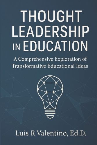 Cover image for Thought Leadership in Education