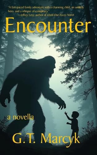 Cover image for Encounter