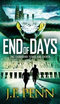 Cover image for End of Days: Hardback Edition