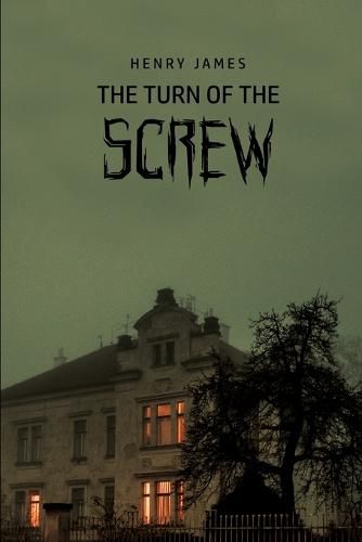 Cover image for The Turn of the Screw