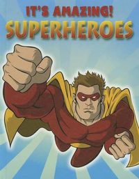 Cover image for Superheroes