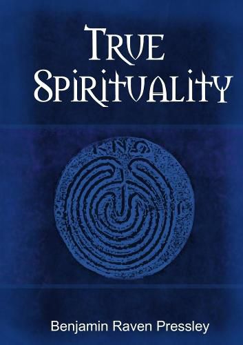 Cover image for True Spirituality