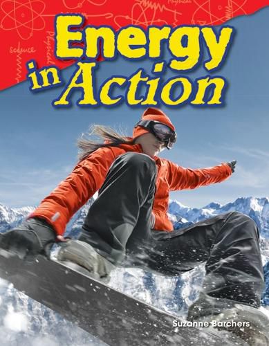 Cover image for Energy in Action