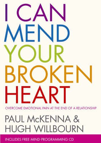 Cover image for I Can Mend Your Broken Heart