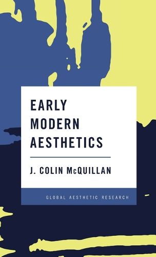 Cover image for Early Modern Aesthetics