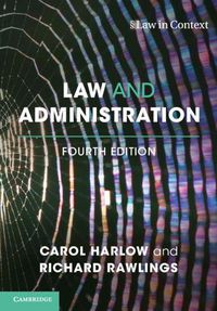 Cover image for Law and Administration