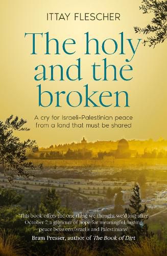 Cover image for The Holy and the Broken