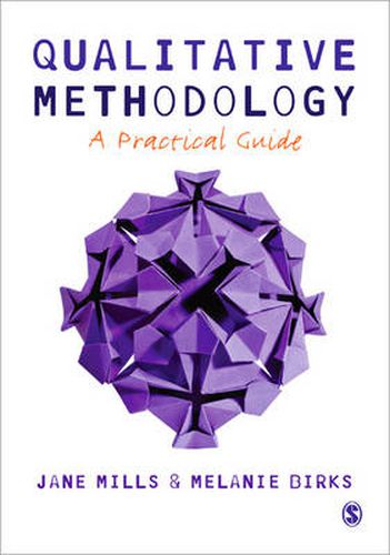 Cover image for Qualitative Methodology: A Practical Guide