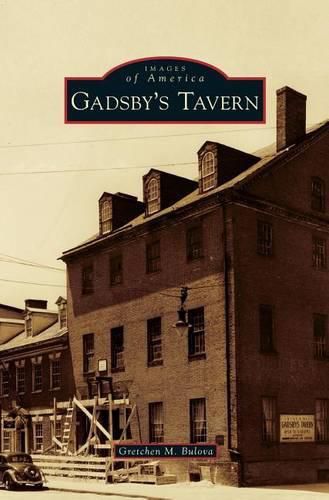 Cover image for Gadsby's Tavern