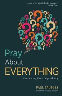 Cover image for Pray About Everything